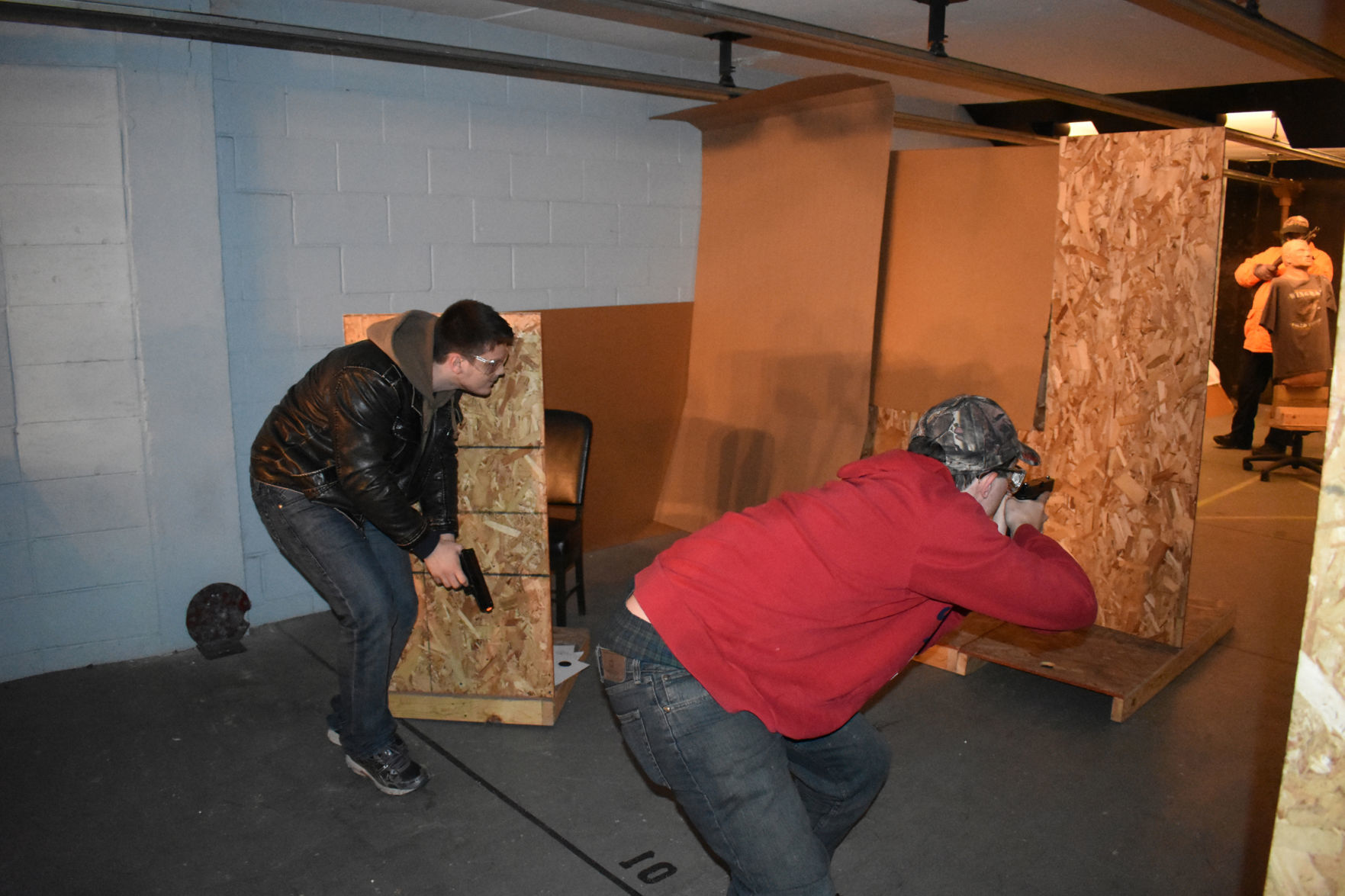 Allen and Shimpach standoff scenario